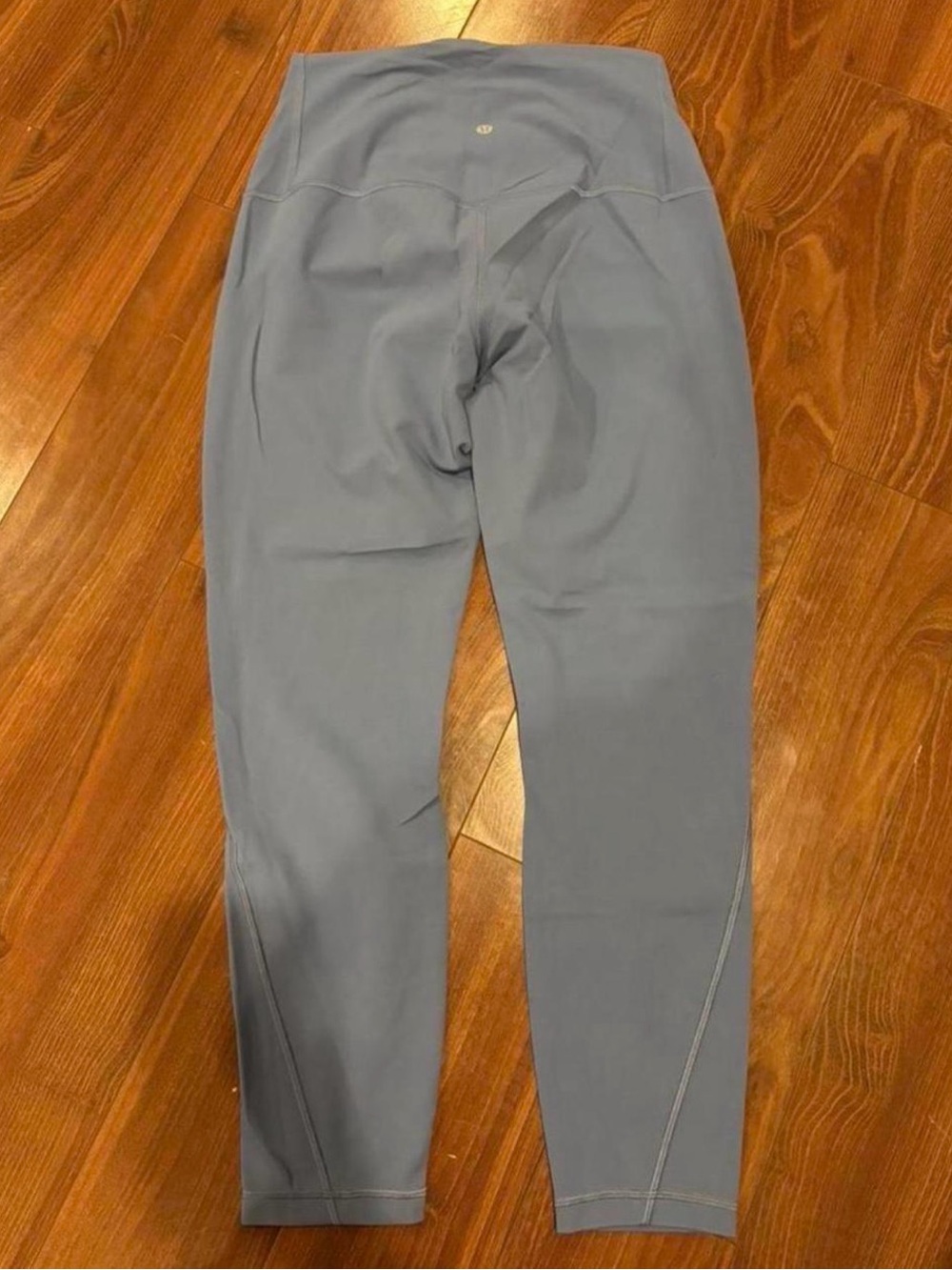 lululemon athletica Slate Blue Leggings